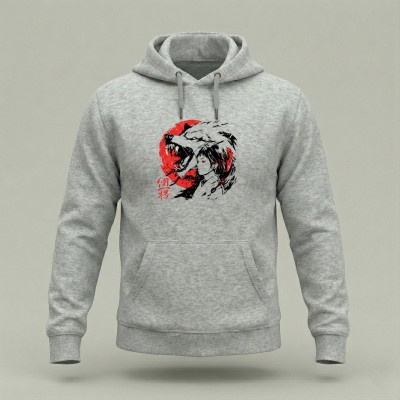 Men's Stylish Winter Hoodie